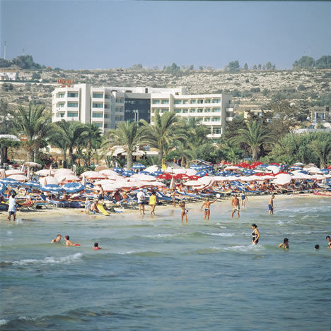 Hotel Margadina Ayía Nápa